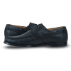 Mocasines Náutico Color Negro Top Sider Para Hombre